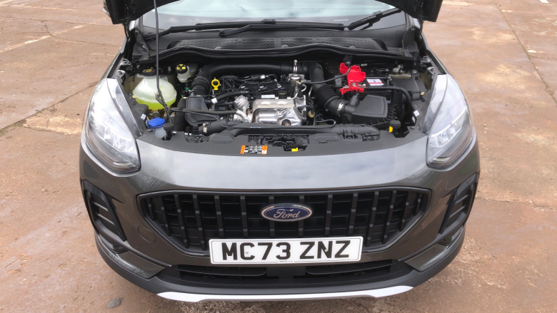 Ford Fiesta 1.0 EcoBoost Active 5dr Petrol Hatchback